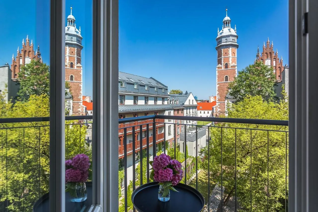 Dada Premium Aparthotel Krakow Poland