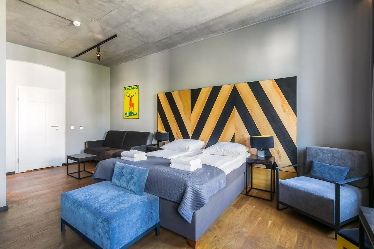 Dada Premium Aparthotel Krakow Apartment