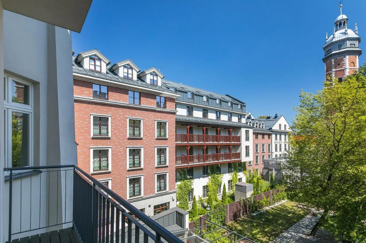 Dada Premium Aparthotel Krakow