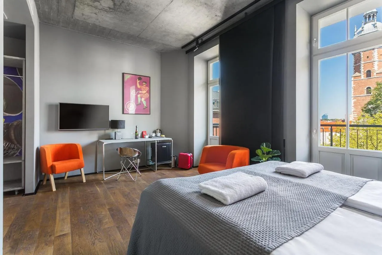 Dada Premium Aparthotel Krakow 0*,  Poland