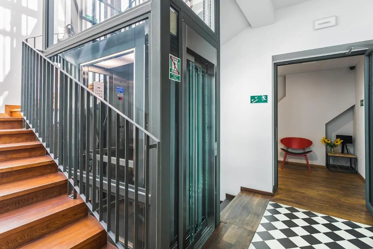 Apartment Dada Premium Aparthotel Krakow Poland