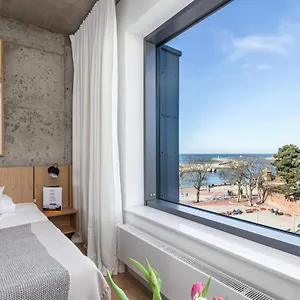 Z Widokiem Na Morze I Dziedziniec Balticon Morska 6 Apartment Kolberg