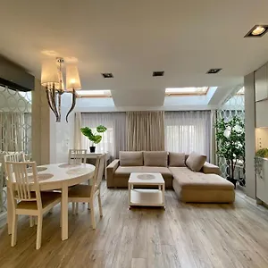 Apartment Garbarska Lux With Air Condition, Krakow