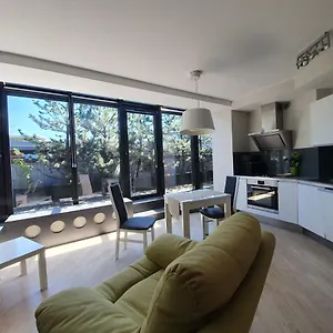  Apartmán Penthouse Old Town Cracow