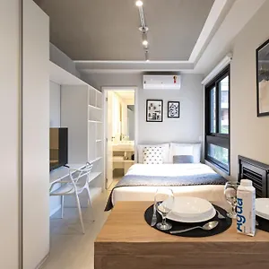 Charlie Itaim Bueno Brandao Apartment Sao Paulo