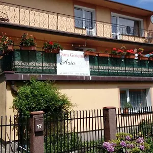 Dom Goscinny Asia Privatunterkunft Kolberg