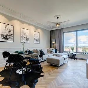 Brabank Riverside By Downtown Apartment Danzig