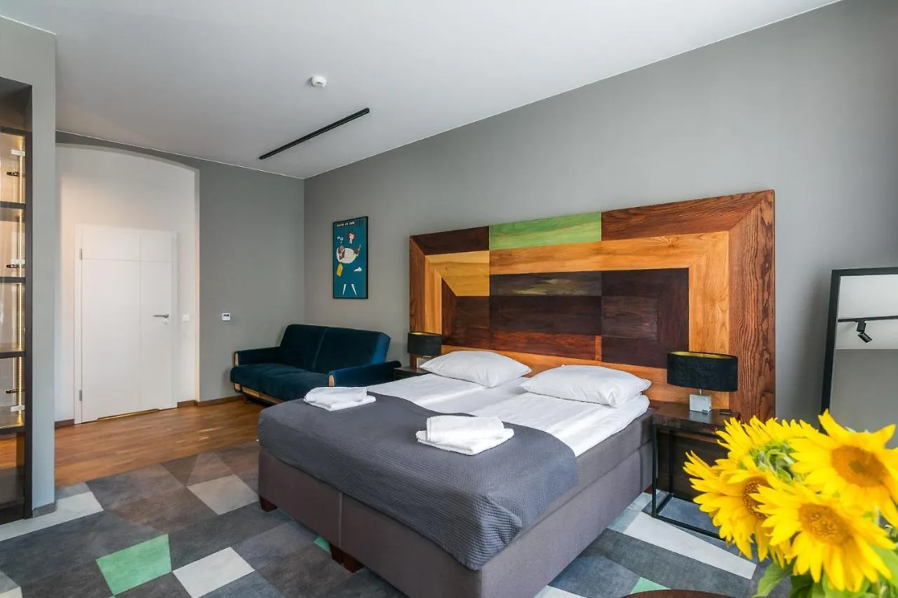 קרקוב Dada Premium Aparthotel