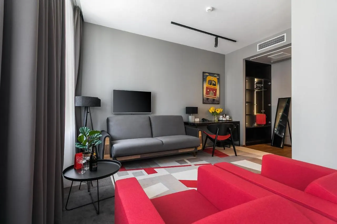 דירה קרקוב Dada Premium Aparthotel