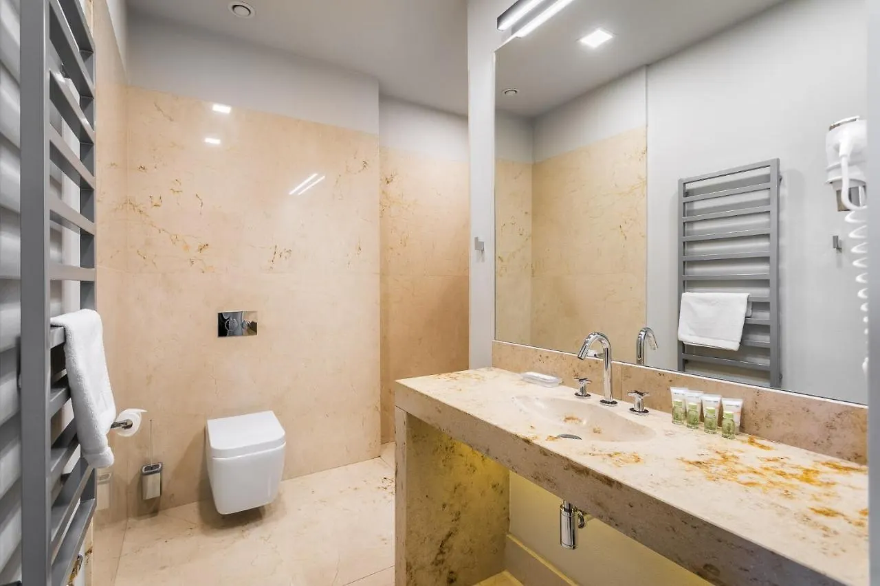 קרקוב Dada Premium Aparthotel דירה