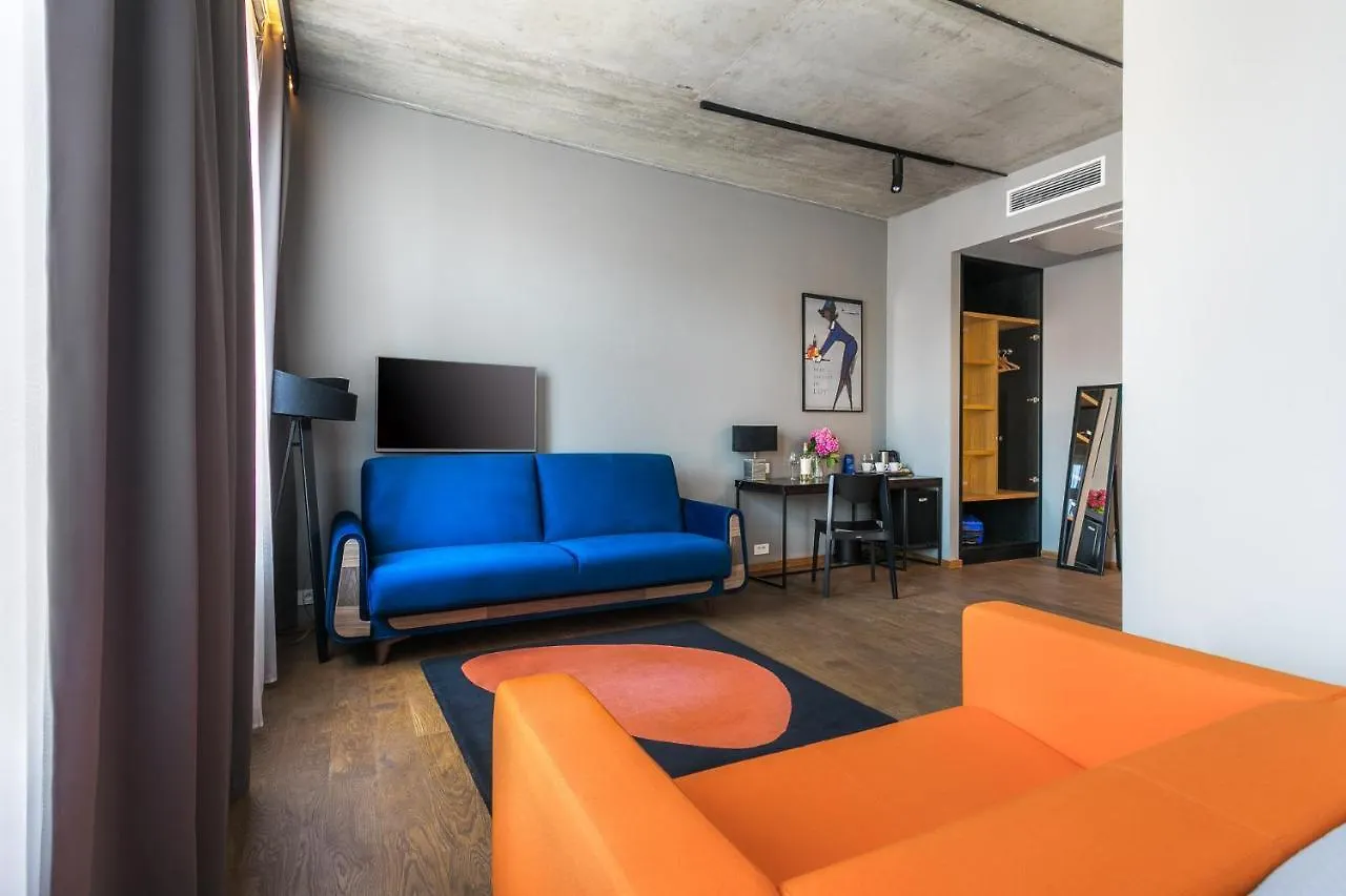 Dada Premium Aparthotel Krakow 0*,