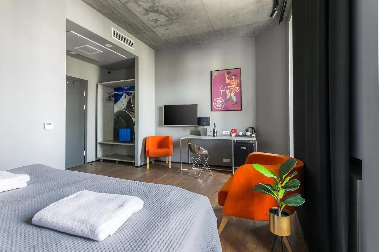 דירה קרקוב Dada Premium Aparthotel