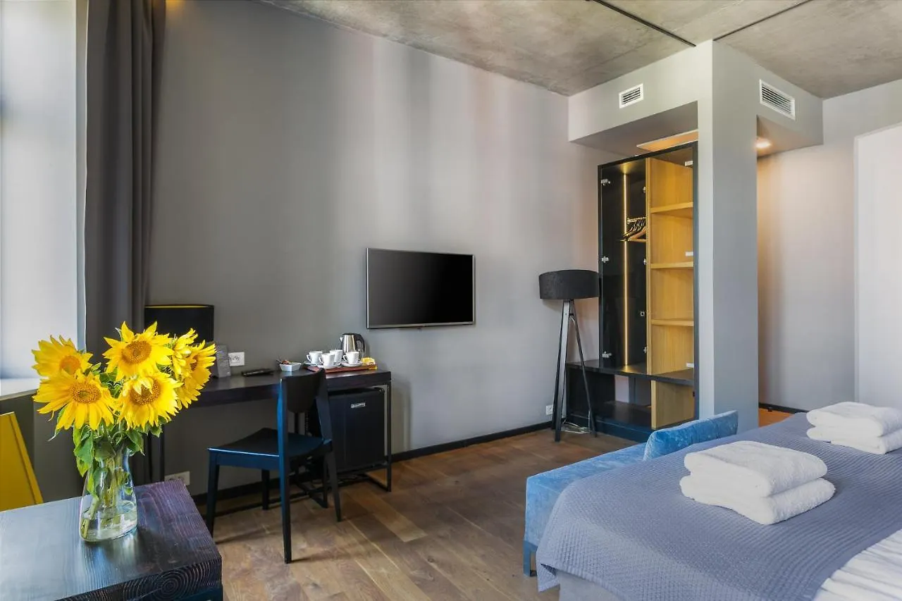 דירה קרקוב Dada Premium Aparthotel