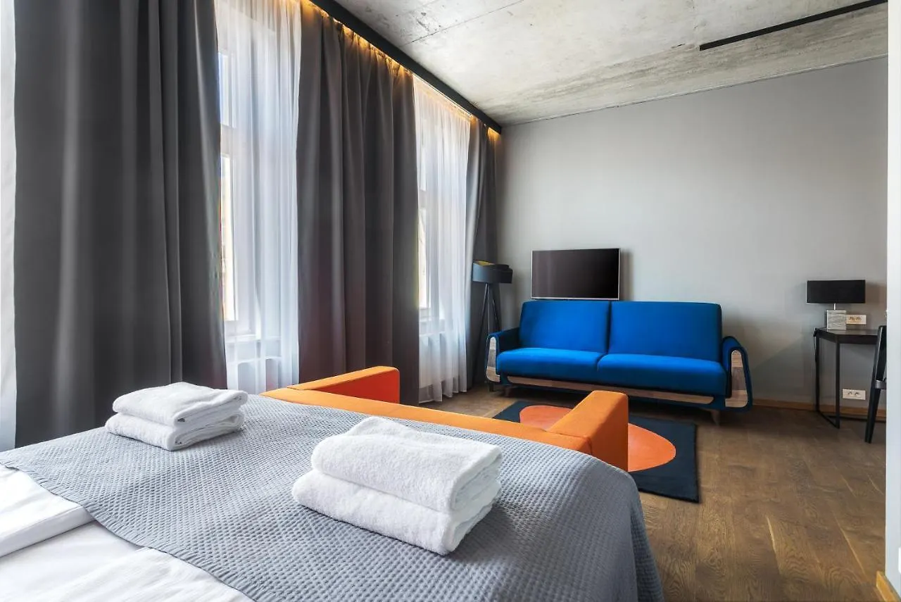 קרקוב Dada Premium Aparthotel דירה