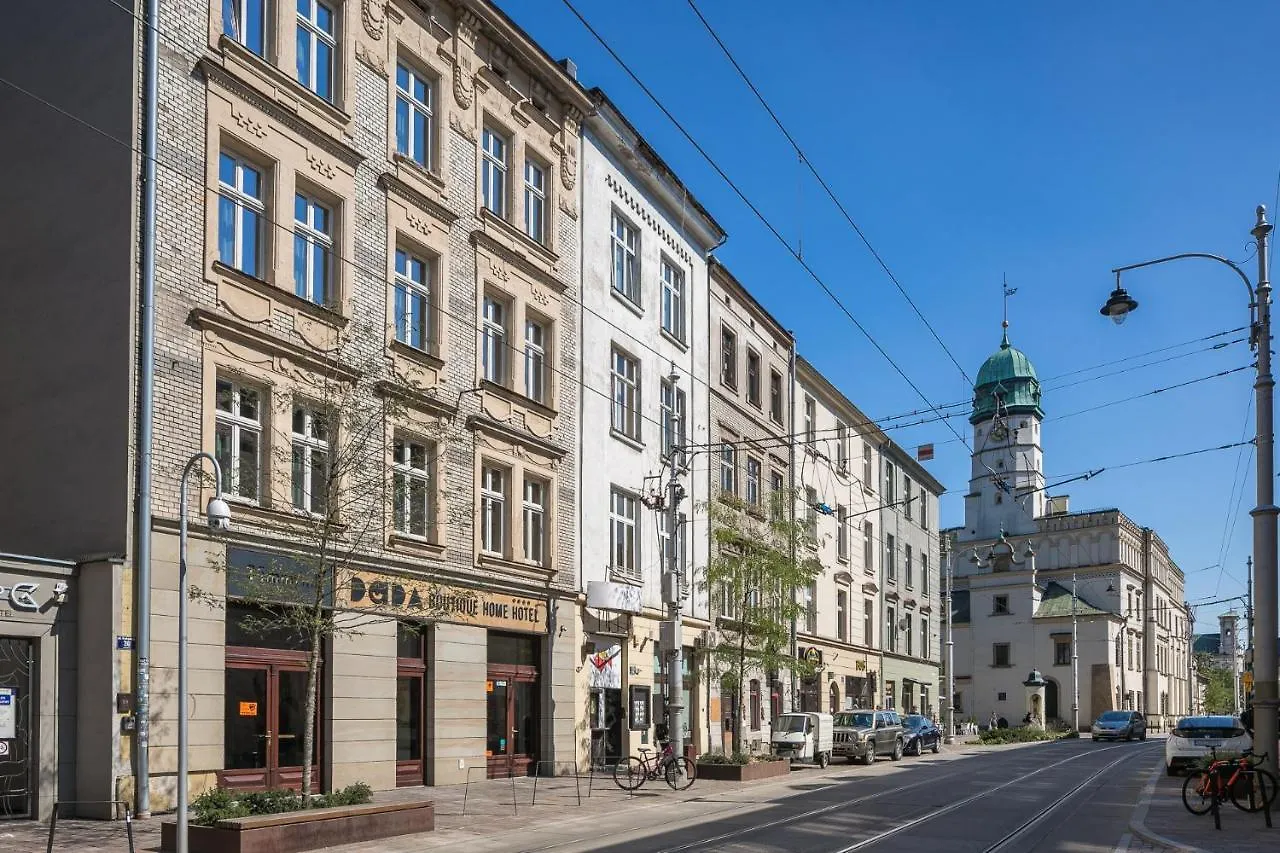 Dada Premium Aparthotel Krakow Poland
