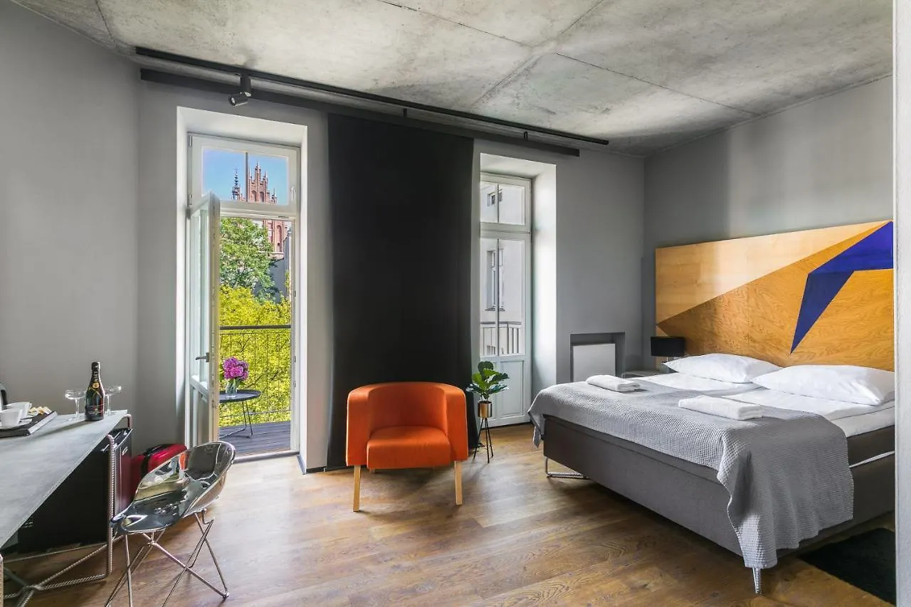 דירה קרקוב Dada Premium Aparthotel פולין