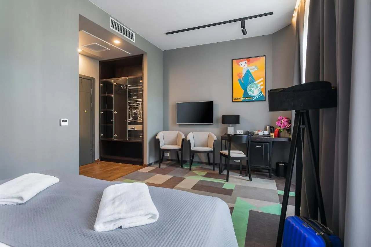קרקוב Dada Premium Aparthotel