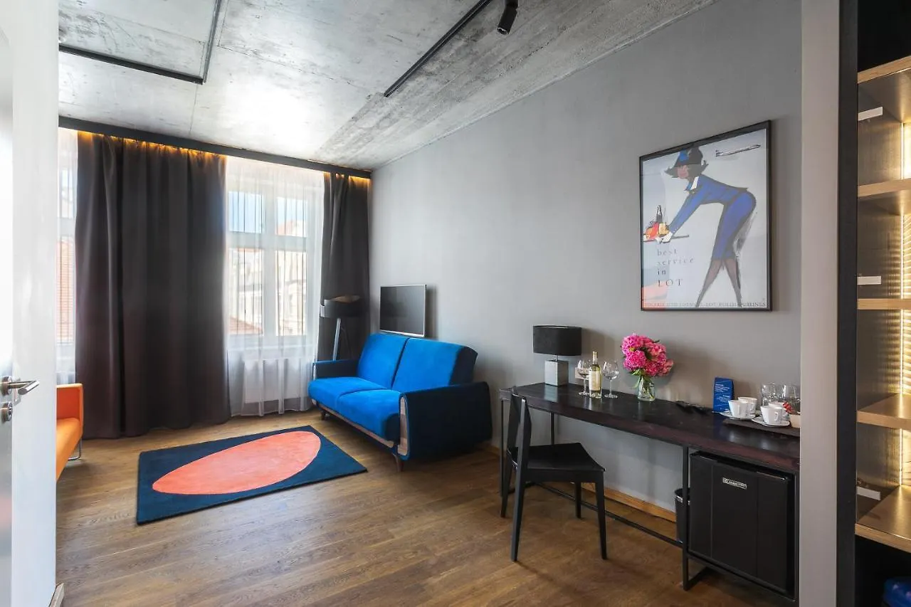 Dada Premium Aparthotel Krakow 0*,  Poland