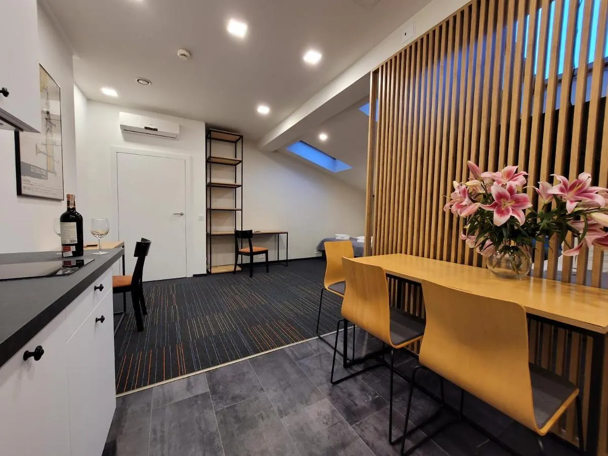 קרקוב Dada Premium Aparthotel