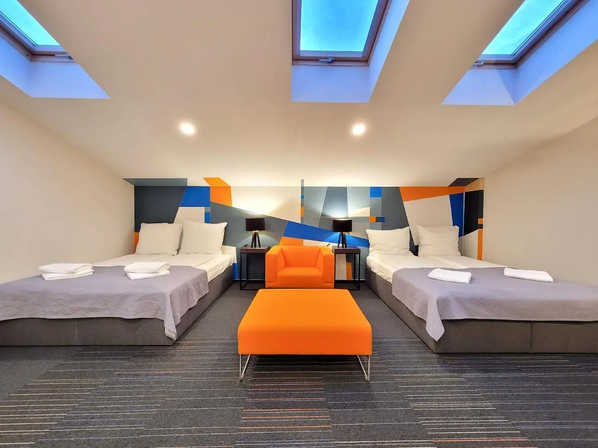 קרקוב Dada Premium Aparthotel דירה
