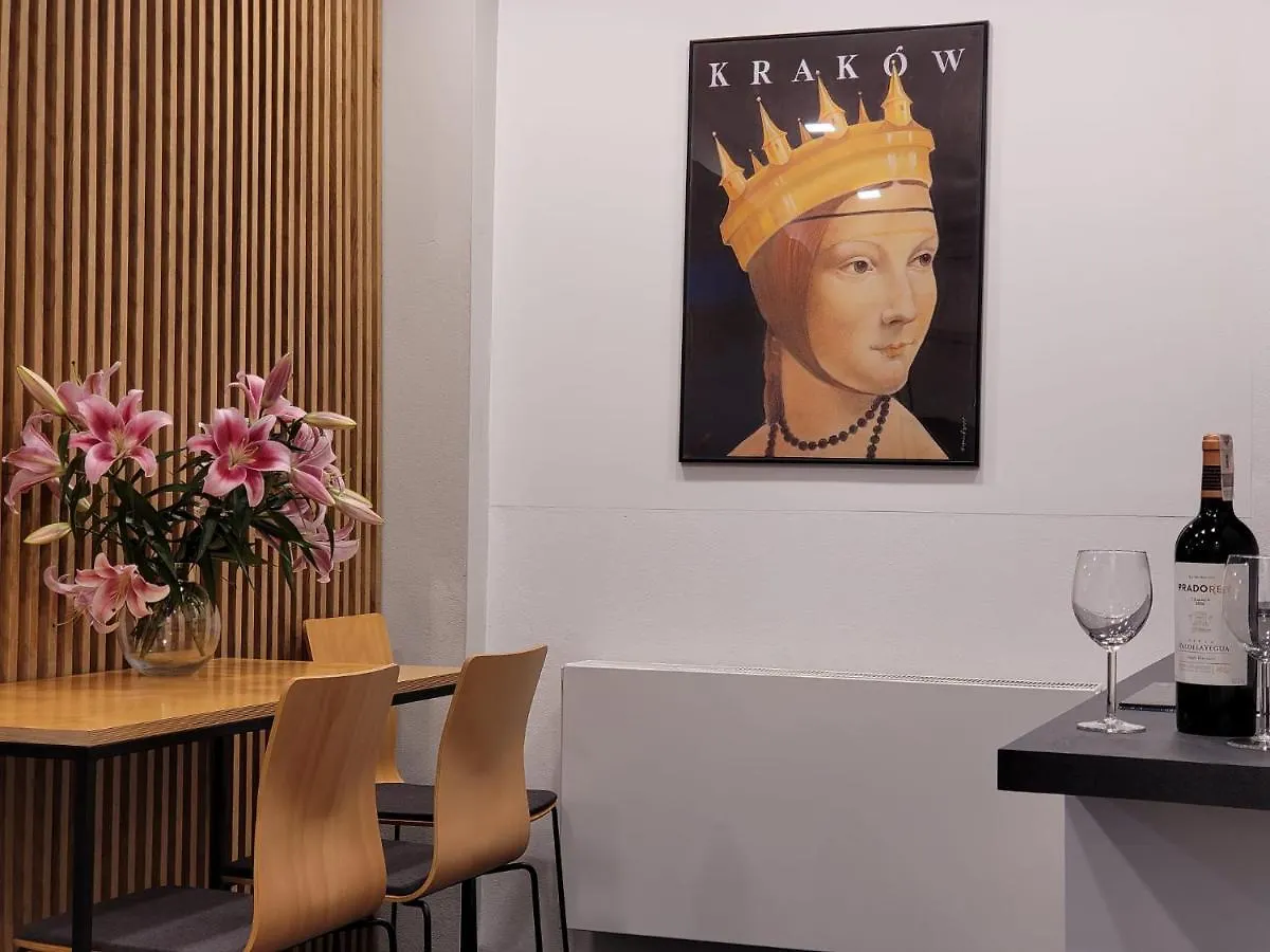 קרקוב Dada Premium Aparthotel