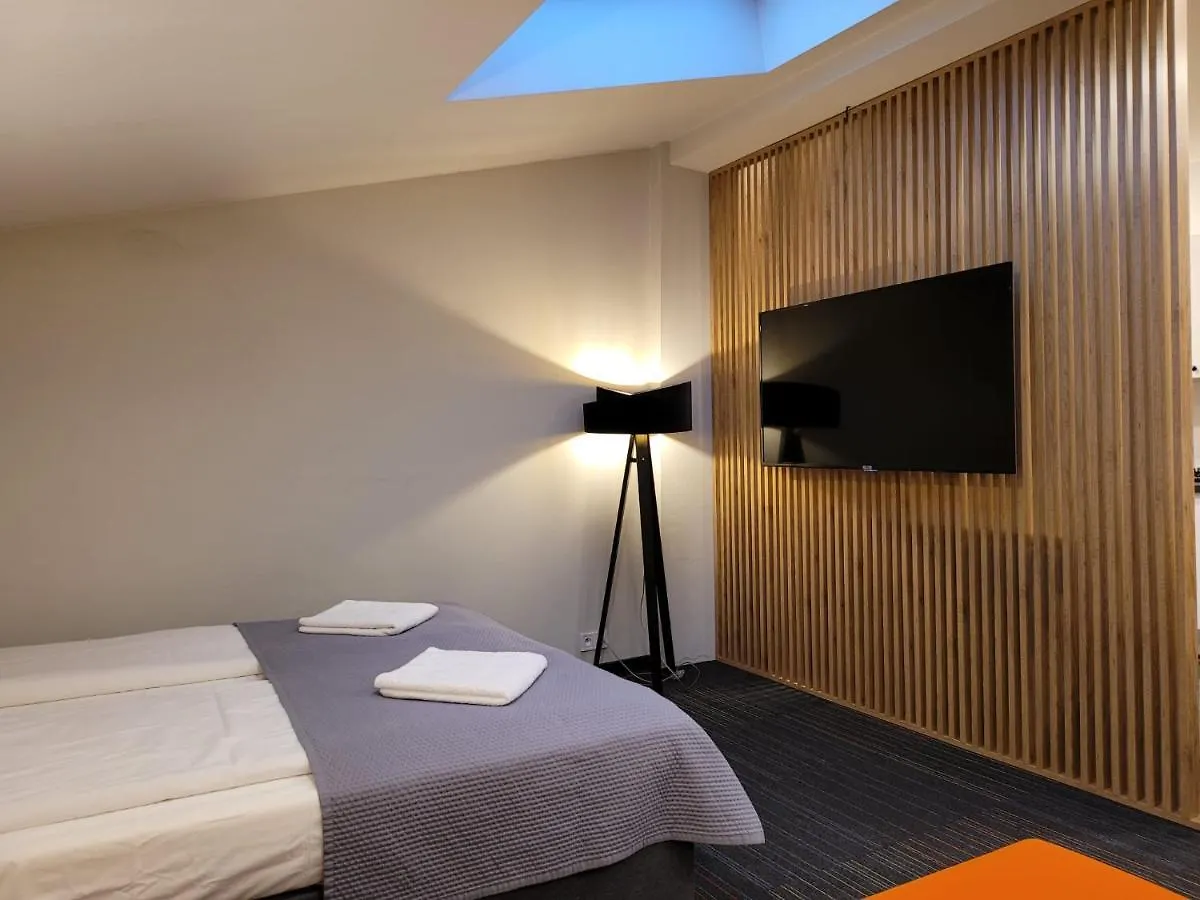 קרקוב Dada Premium Aparthotel פולין