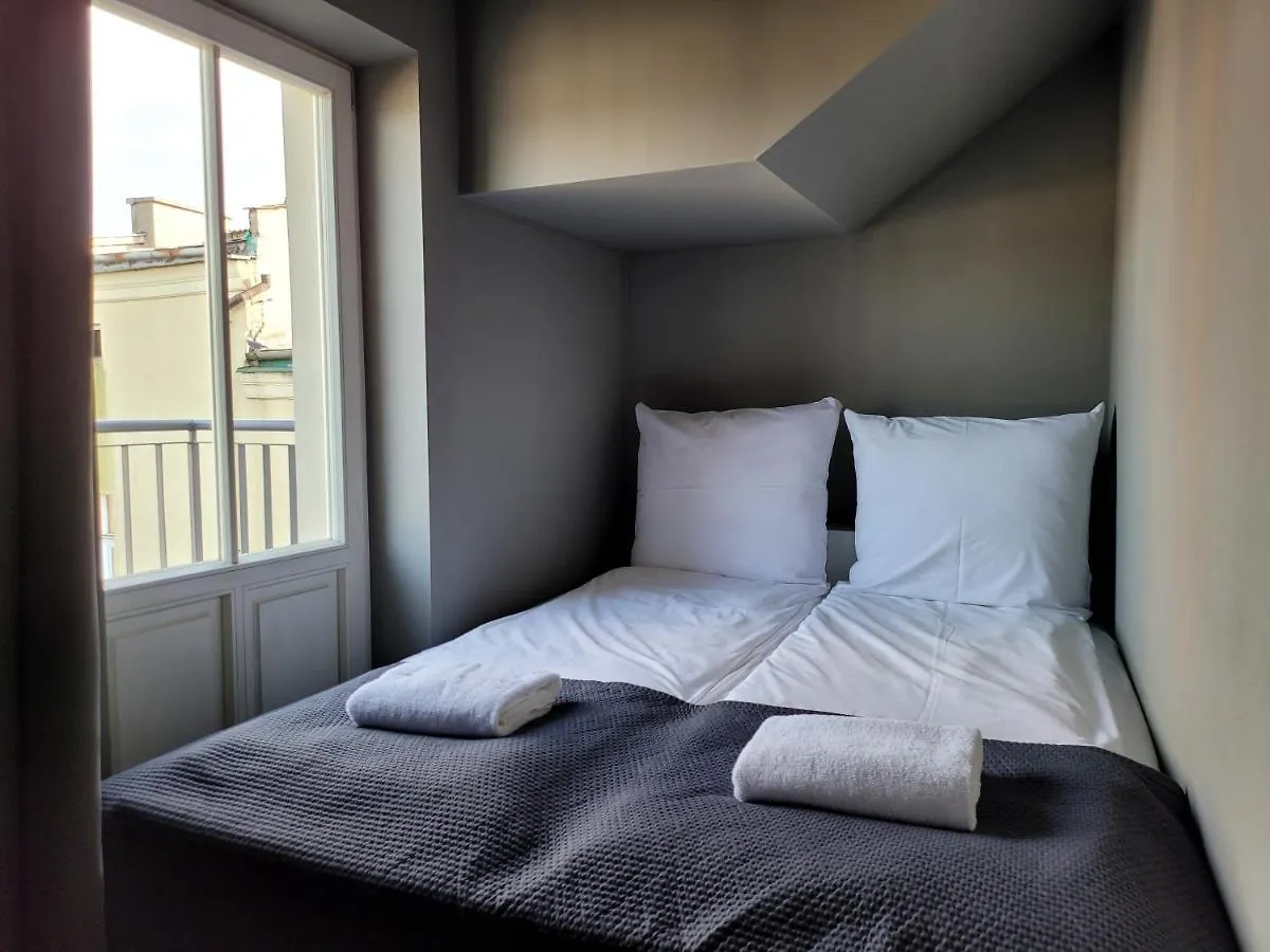קרקוב Dada Premium Aparthotel פולין