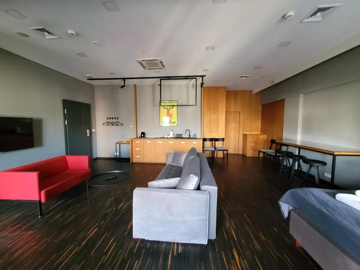קרקוב Dada Premium Aparthotel דירה