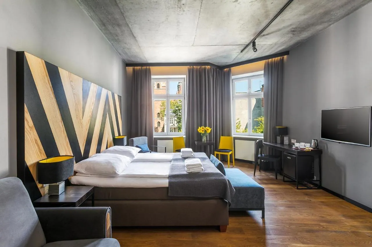 Dada Premium Aparthotel Krakow