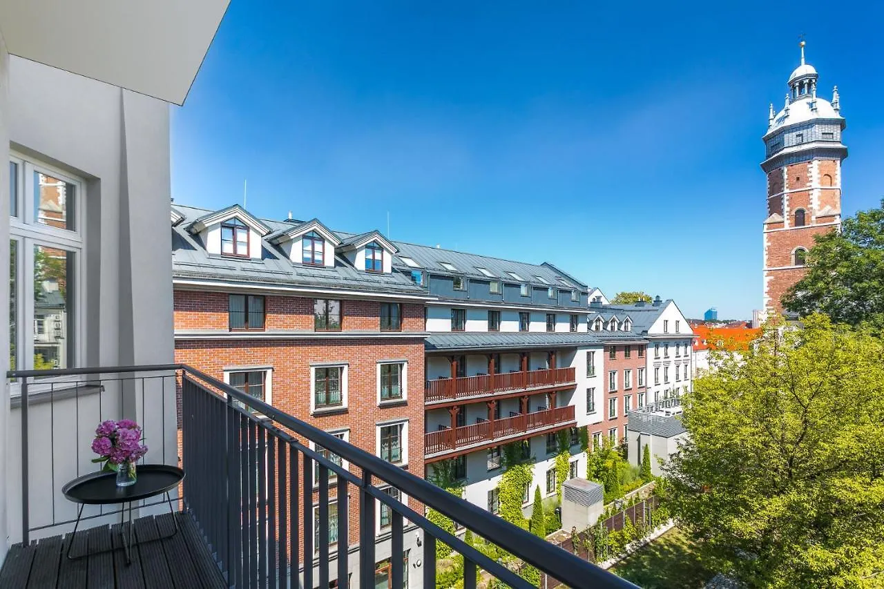 Dada Premium Aparthotel Krakow Apartment