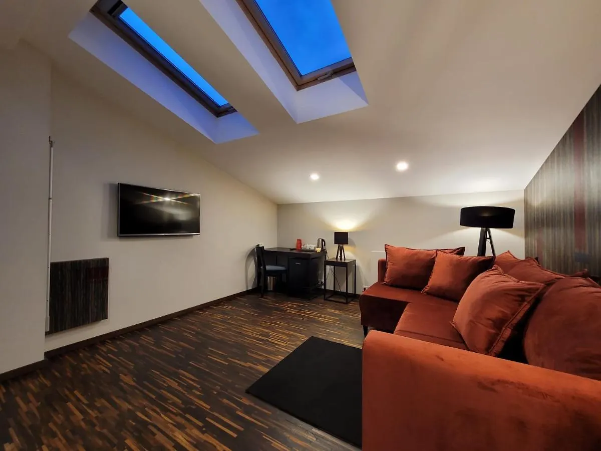 Dada Premium Aparthotel Krakow Apartment